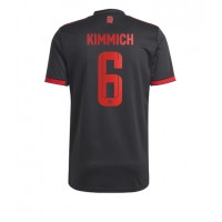 Bayern Munich Joshua Kimmich #6 Fotballklær Tredjedrakt 2022-23 Kortermet